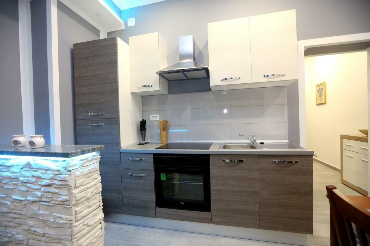 Apartman Abc Šibenik Exterior foto
