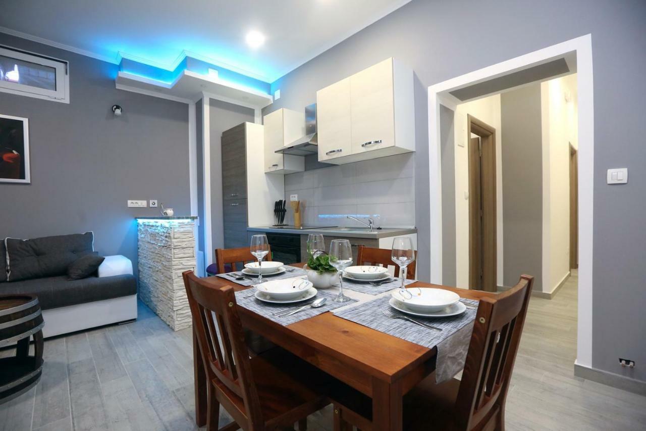 Apartman Abc Šibenik Exterior foto